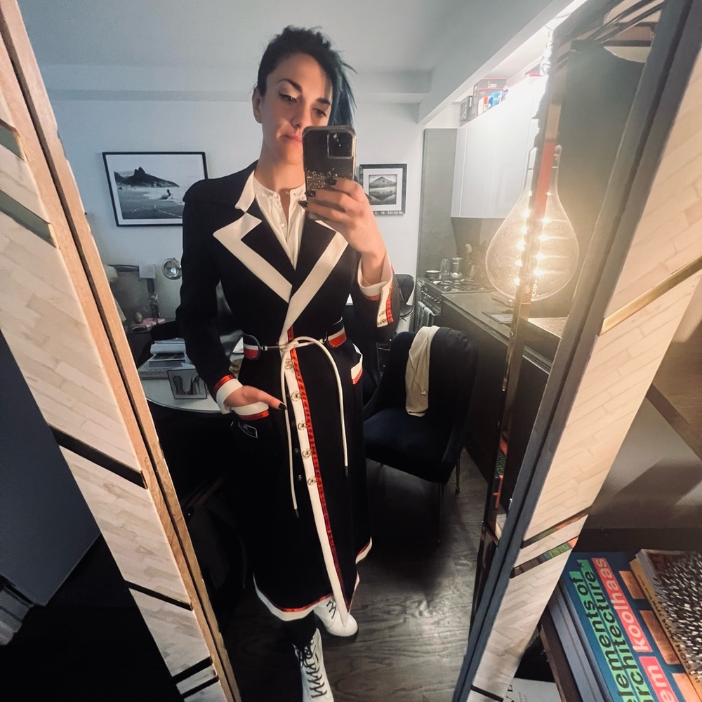 Meet your Posher, Katerina